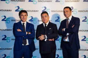 Innovaway people at the 25th year of the company